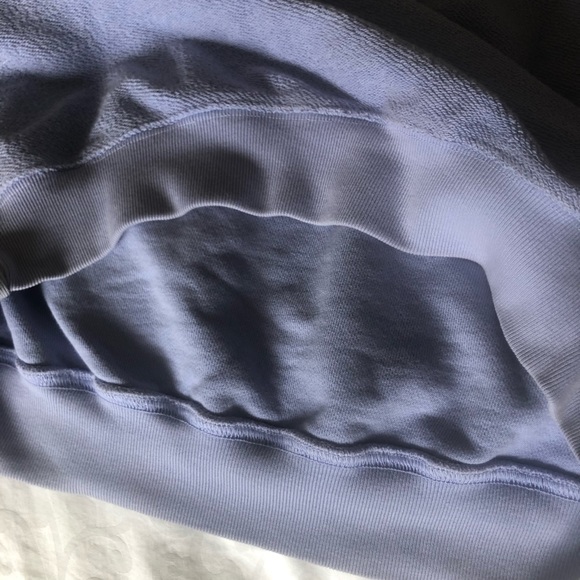 Madhappy Purple Insideout Crewneck - Picture 4 of 4